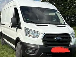 Weiß Gebraucht 2019 Ford Transit Limousine | 18.250 € (Fairer Preis)