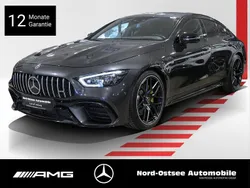 Graphitgrau metallic Gebraucht 2019 Mercedes AMG GT 63 AMG Coupé | 89.990 € (Superpreis)