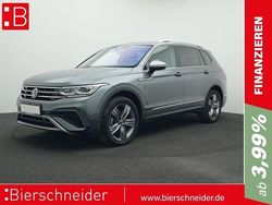 Grau Gebraucht 2022 VW Tiguan Allspace Elegance SUV | 31.950 € (Guter Preis)
