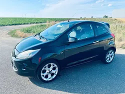 Schwarz Gebraucht 2010 Ford Ka Titanium Kleinwagen | 3.000 € (Fairer Preis)