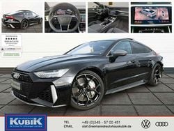 Schwarz Gebraucht 2025 Audi RS7 Performance Kleinwagen | 136.850 € (Teuer)