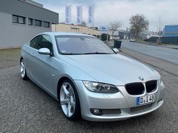 Silber Gebraucht 2006 BMW 335 Coupé | 19.900 € (Etwas zu teuer)