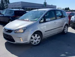 Silber Gebraucht 2008 Ford C-MAX Style Van / Kleinbus | 2.490 € (Guter Preis)