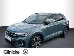 Petroleum blue metallic Gebraucht 2024 VW T-Roc R-line SUV | 35.770 € (Teuer)