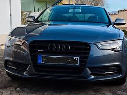 Grau Gebraucht 2014 Audi A5 Ambiente Coupé | 16.600 € (Fairer Preis)