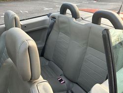 Rot Gebraucht 2005 Renault Mégane Cabriolet Dynamique Cabrio | 2.400 € (Fairer Preis)