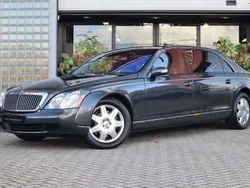Grau Gebraucht 2004 Maybach 62 Limousine | 126.445 €