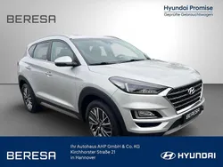 Silber Gebraucht 2019 Hyundai Tucson Style SUV | 16.980 € (Guter Preis)