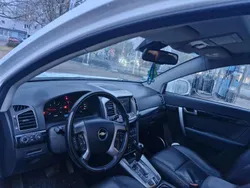 Weiß Gebraucht 2011 Chevrolet Captiva SUV | 6.000 € (Superpreis)