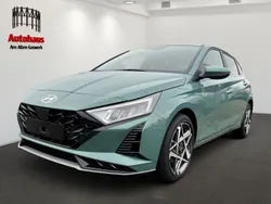 Mangrove green / mic (gruen) Neu 2025 Hyundai i20 Prime Limousine | 24.785 € (Fairer Preis)