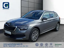 Grau Gebraucht 2022 Skoda Kamiq Tour SUV | 24.930 € (Fairer Preis)