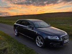 Grau Gebraucht 2009 Audi A6 S-Line Kombi | 5.700 € (Etwas zu teuer)