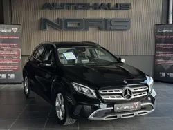 Schwarz Gebraucht 2019 Mercedes GLA200 SUV | 19.750 € (Superpreis)
