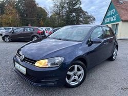 Blau Gebraucht 2013 VW Golf VII Limousine | 8.990 € (Fairer Preis)