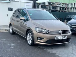 VW Golf Sportsvan