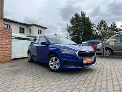 Energyblau Gebraucht 2023 Skoda Fabia Selection Kleinwagen | 15.895 € (Guter Preis)