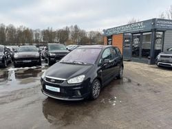 Schwarz Gebraucht 2009 Ford C-MAX Titanium Van / Kleinbus | 1.290 € (Superpreis)