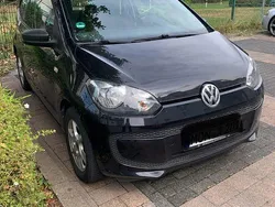 Schwarz Gebraucht 2011 VW up! Kleinwagen | 3.750 € (Superpreis)