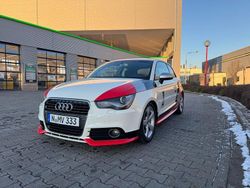 Weiß Gebraucht 2011 Audi A1 Sport Kleinwagen | 8.600 € (Etwas zu teuer)