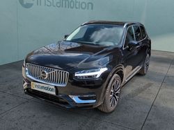 Schwarz Gebraucht 2024 Volvo XC90 Plus SUV | 64.440 € (Fairer Preis)