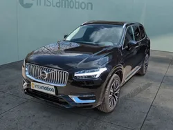 Schwarz Gebraucht 2024 Volvo XC90 Plus SUV | 64.440 € (Fairer Preis)