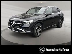 Schwarz metalliclack obsidian Gebraucht 2025 Mercedes GLC200 Avantgarde SUV | 50.689 € (Guter Preis)