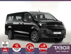 Schwarz metallic Neu 2025 Opel Vivaro Van | 37.788 € (Fairer Preis)