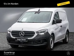 Arktikweiß Gebraucht 2022 Mercedes Citan 108 Van | 16.529 € (Guter Preis)