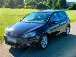 Schwarz Gebraucht 2012 VW Golf VI Kombi | 6.200 € (Fairer Preis)