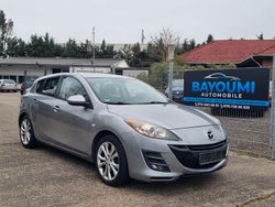 Grau Gebraucht 2010 Mazda 3 Active Plus Limousine | 2.590 € (Teuer)