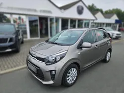 Silber metallic Gebraucht 2020 Kia Picanto Edition 7 Kleinwagen | 12.000 € (Fairer Preis)