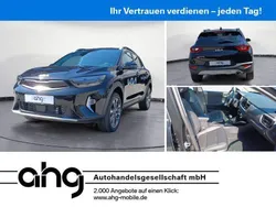 Schwarz Gebraucht 2024 Kia Stonic Platinum SUV | 22.990 €