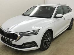 Weiß Gebraucht 2022 Skoda Octavia Style Kombi | 14.804 € (Guter Preis)