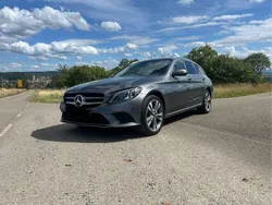 Grau Gebraucht 2019 Mercedes C200 Kombi | 22.500 € (Superpreis)
