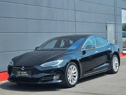 Schwarz Gebraucht 2019 Tesla Model S Performance Limousine | 34.999 €