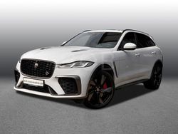 Weiß Gebraucht 2021 Jaguar F-Pace SVR SUV | 64.409 €