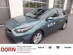 Yuka stahl grau Gebraucht 2024 Kia Ceed 2 Limousine | 24.990 € (Guter Preis)