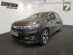 Schwarz Neu 2024 Dacia Logan Limousine | 18.980 € (Fairer Preis)