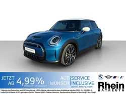 Blau Gebraucht 2024 Mini Cooper SE Kleinwagen | 21.990 € (Guter Preis)