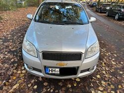 Silber Gebraucht 2009 Chevrolet Aveo Kleinwagen | 1.250 € (Guter Preis)