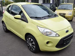 Grün Gebraucht 2012 Ford Ka Champions Edition Kleinwagen | 4.990 € (Fairer Preis)