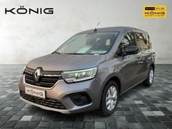 Stahlgrau Gebraucht 2024 Renault Kangoo Equilibre Limousine | 22.999 € (Fairer Preis)