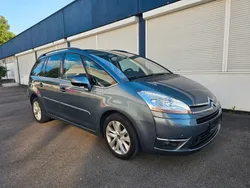 Grau Gebraucht 2007 Citroën Grand C4 Picasso Exclusive Van / Kleinbus | 2.699 € (Superpreis)