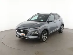 Grau Gebraucht 2020 Hyundai Kona Style SUV | 18.750 € (Fairer Preis)