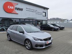 Lack grau artense/metalliclackierung Gebraucht 2020 Peugeot 308 GT-line Kombi | 17.550 € (Etwas zu teuer)