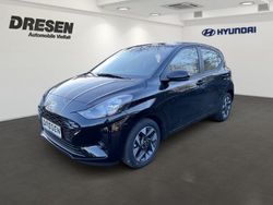 Schwarz Gebraucht 2024 Hyundai i10 Trend Kleinwagen | 18.850 € (Fairer Preis)