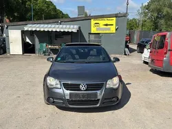 Grau Gebraucht 2008 VW Eos Cabrio | 1.600 € (Superpreis)