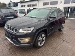 Schwarz Gebraucht 2019 Jeep Compass Limited SUV | 12.990 € (Superpreis)