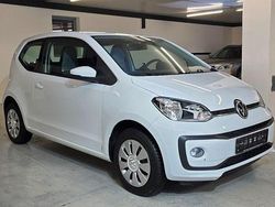 Weiß Gebraucht 2022 VW up! Kleinwagen | 10.999 € (Guter Preis)
