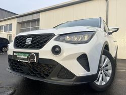 Nevada weiss Gebraucht 2021 Seat Arona Style SUV | 15.860 € (Fairer Preis)